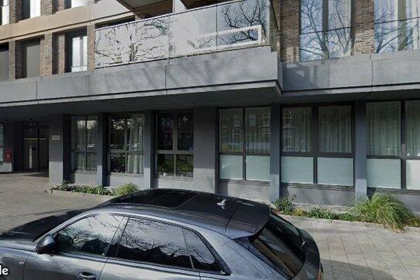 Apartment Mathenesserlaan in Rotterdam