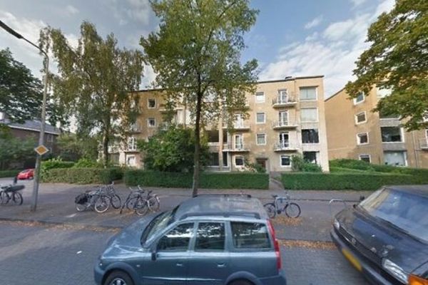 Apartment Lessinglaan in Utrecht