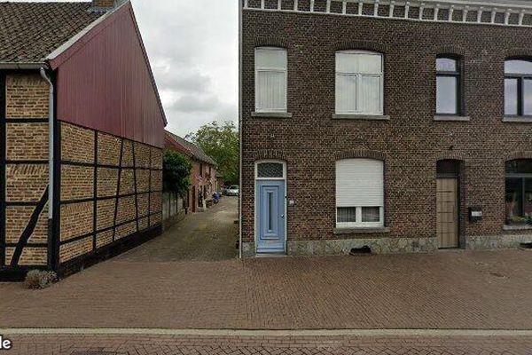 Appartement Emmastraat in Eijsden
