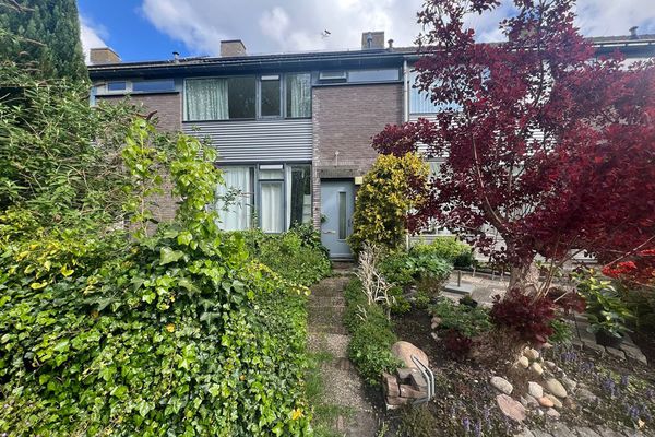 Kamer Amethiststraat in Groningen