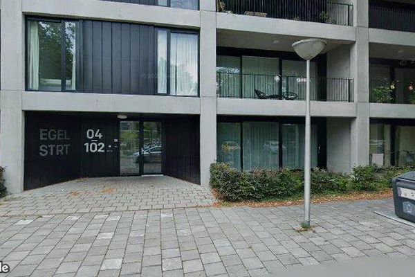 Apartment Egelstraat in Eindhoven