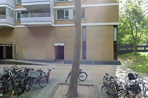 Appartement Staalmeesterslaan in Amsterdam