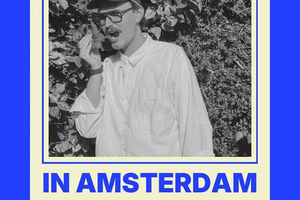 Kamer Onbekend in Amsterdam