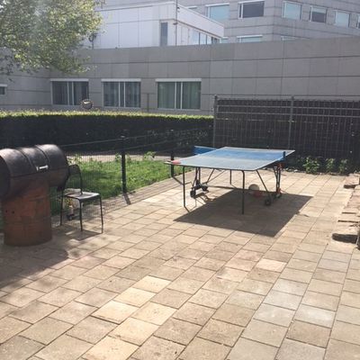 Kamer Renssenstraat in Arnhem