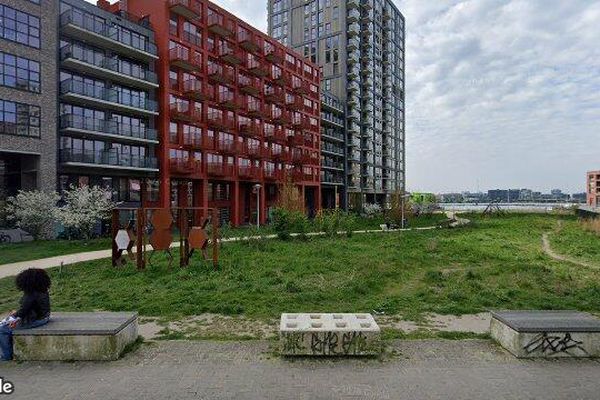 Appartement Hellingbaan in Amsterdam