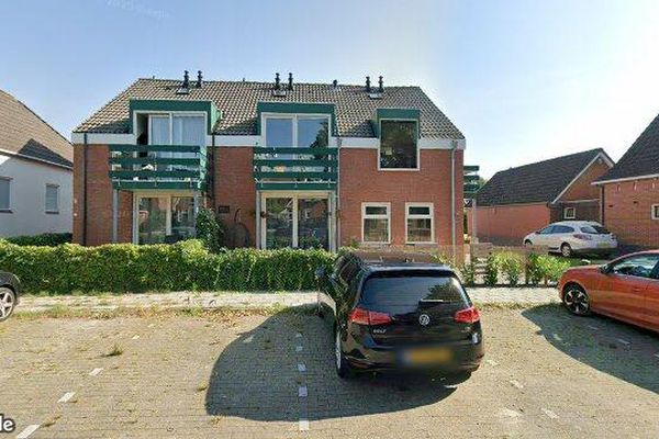 Apartment Plantsoen in De Wilp