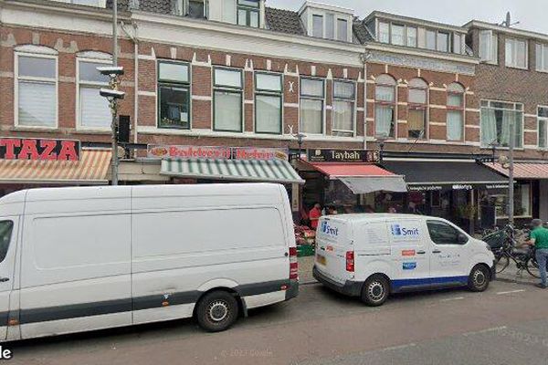 Apartment Kanaalstraat in Utrecht