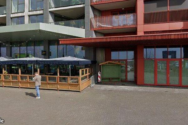 Appartement Hellingbaan in Amsterdam