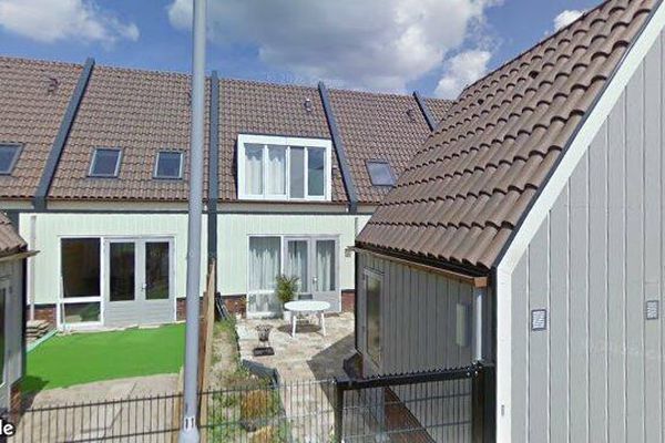 House Hermelijnvlinderdijk in Utrecht