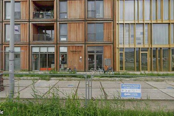 Appartement Distelweg in Amsterdam