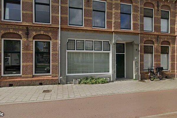 Huurwoning Koningin Emmakade in Den Haag