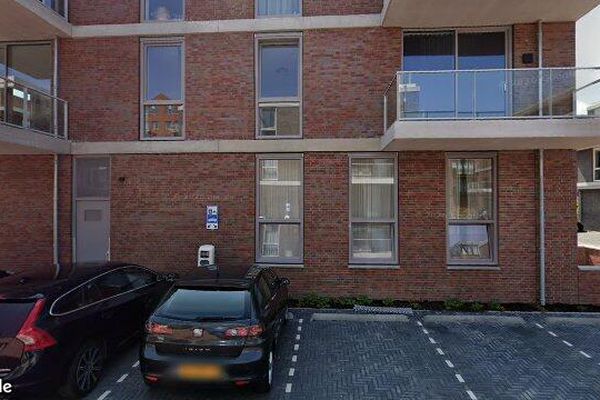 Appartement Noorwegenkade in Almere