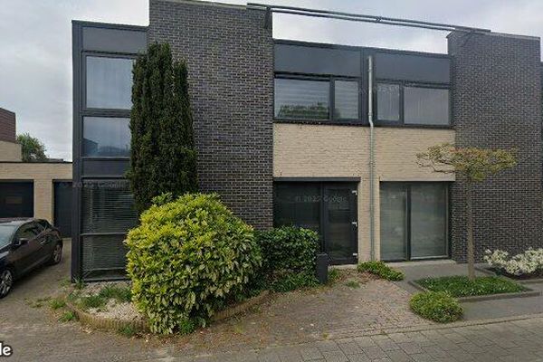 House C.F. Kuijken-van der Eijndetuin in Heerhugowaard