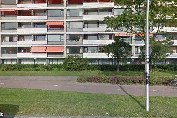 Appartement Van Vollenhovenlaan in Utrecht
