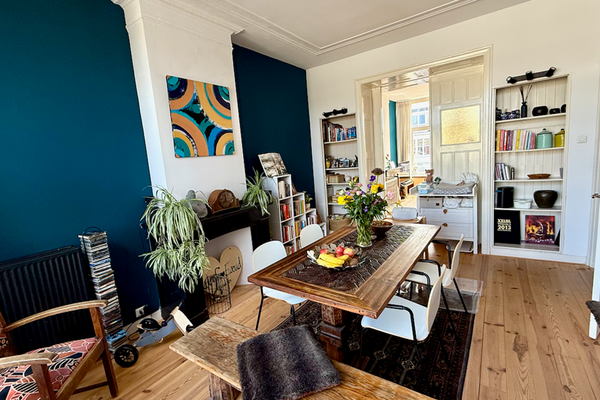 Appartement Copernicuslaan in Den Haag
