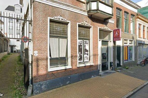 Apartment Pelsterstraat in Groningen