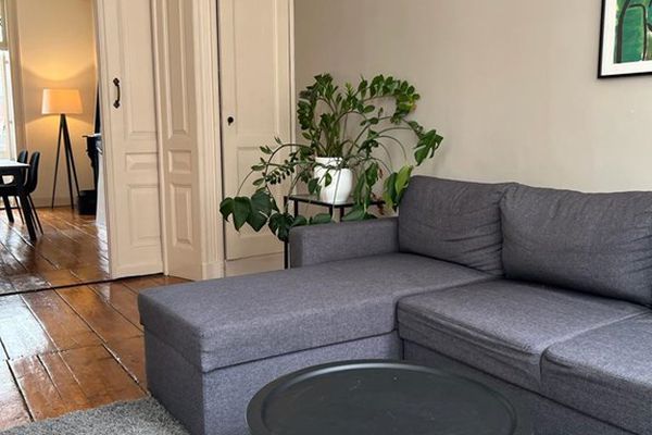 Appartement Zoutmanstraat in Den Haag