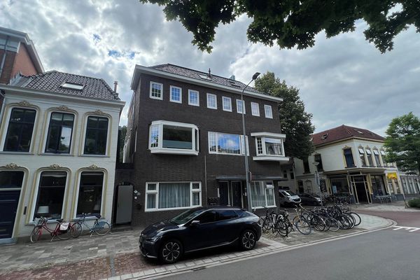 Appartement Nieuwe Boteringestraat in Groningen