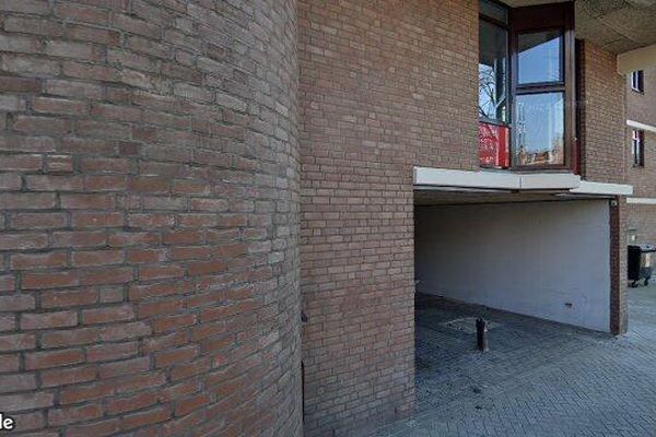 Appartement Jufferkade in Rotterdam