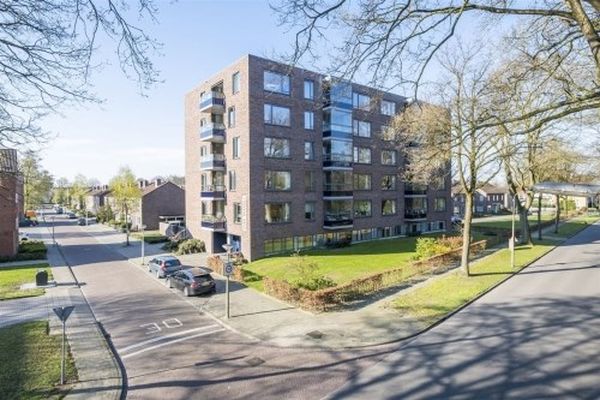 Appartement Schiestraat in Enschede