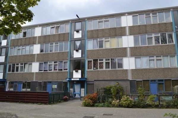 Appartement Spinaker in Amsterdam