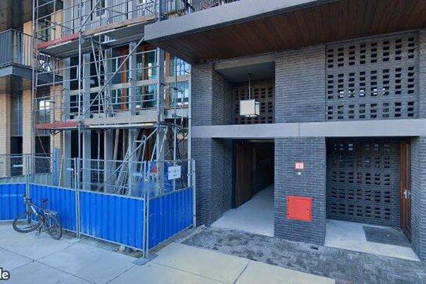 Apartment VOC-kade in Amsterdam