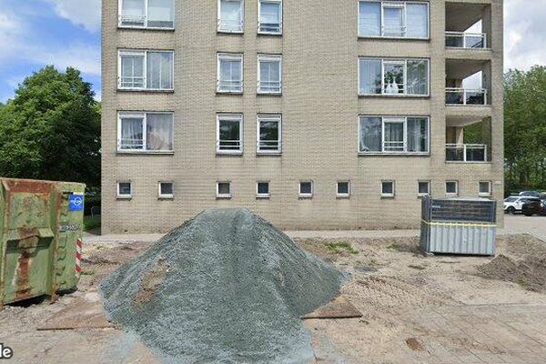 Appartement Hermelijnvlinder in Diemen