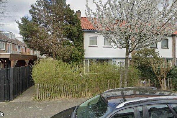 House Gladiolenlaan in Bennebroek
