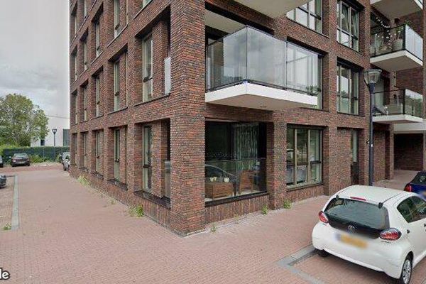Appartement Roolandweg in Haarlem