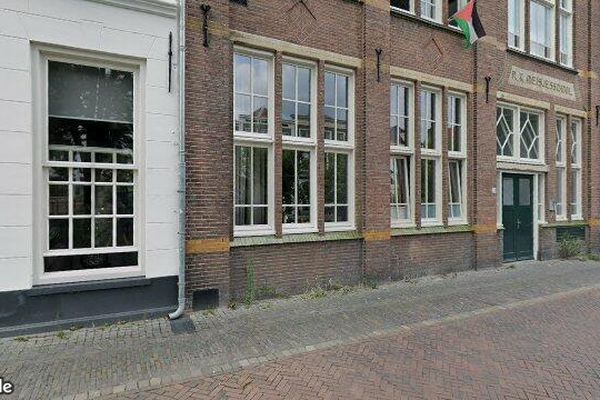 Apartment Oudegracht in Utrecht