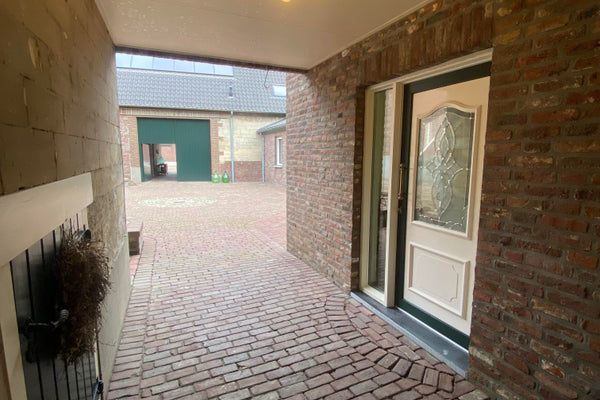 House Oude Molenweg in Maastricht