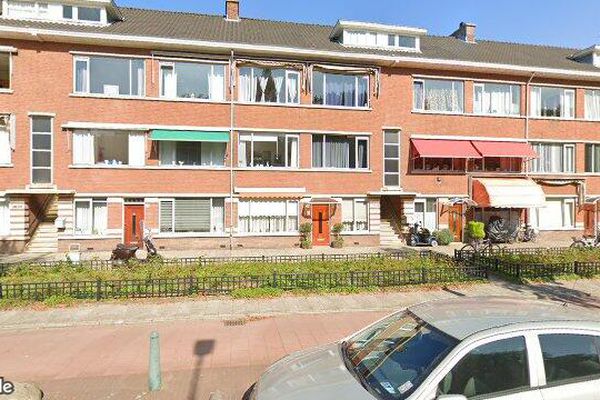 Appartement De Genestetlaan in Den Haag