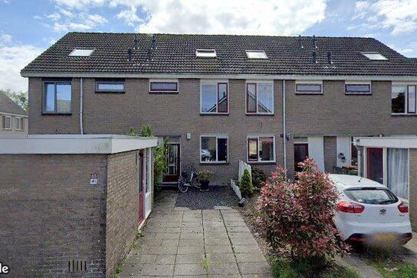 Huurwoning Kogge 03 in Lelystad