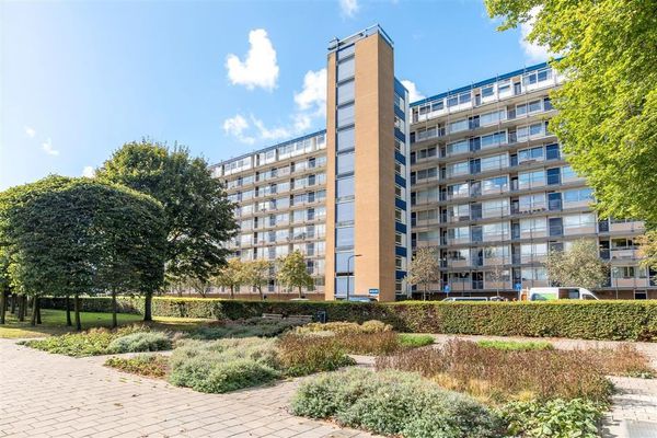 Apartment Engelandlaan in Haarlem