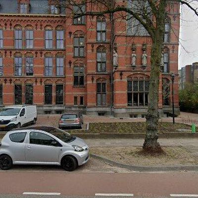 berg en dalseweg, Nijmegen