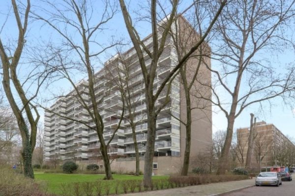 Appartement J.J. Slauerhofflaan in Delft