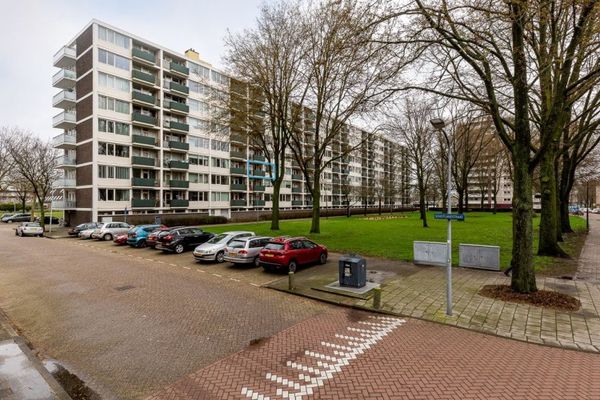 Appartement Ierlandstraat in Haarlem