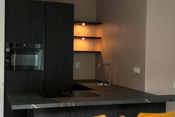 Appartement Bos en Lommer in Amsterdam