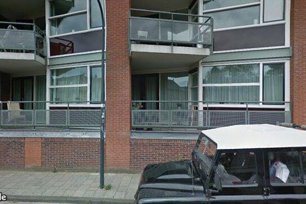 Apartment Ruychaverstraat in Haarlem