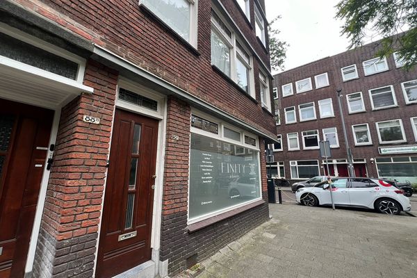 Appartement Talmastraat in Rotterdam