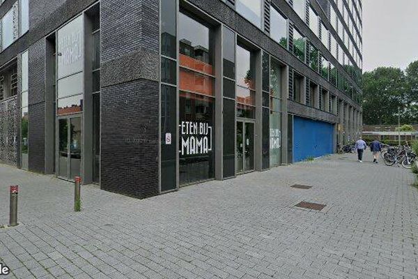 Studio August Allebéplein in Amsterdam