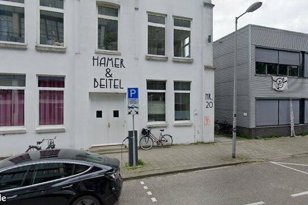 Appartement Hamerstraat in Amsterdam