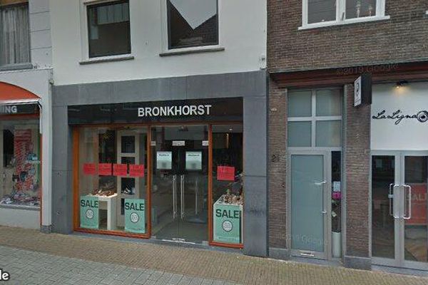 Appartement Tinnegietersteeg in Gorinchem
