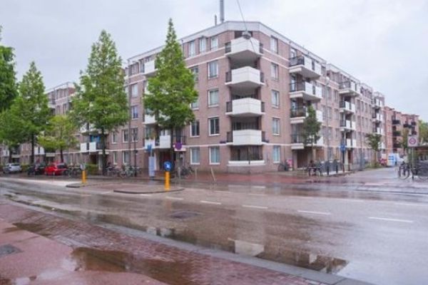 Appartement Sumatrastraat in Amsterdam