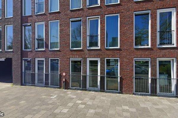Apartment Oosterhamrikkade in Groningen