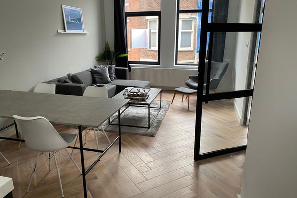 Apartment Marcelisstraat in Den Haag