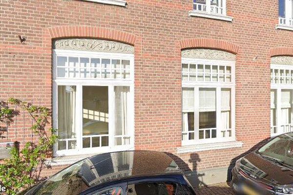 Apartment Körnerstraat in Wijnandsrade
