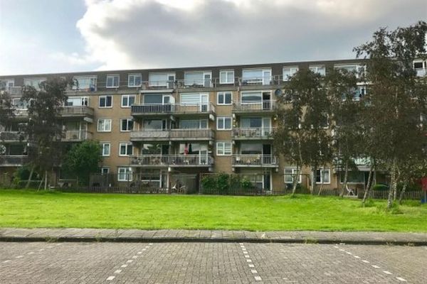 Appartement Marskramerstraat in Amsterdam