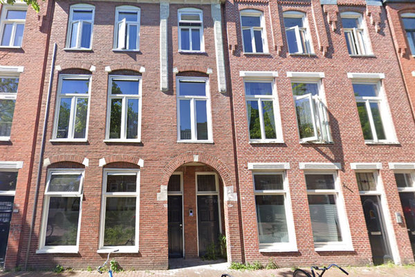 Apartment Jozef Israëlsstraat in Groningen