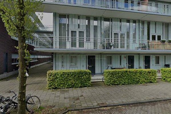 Appartement Henkenshage in Amsterdam